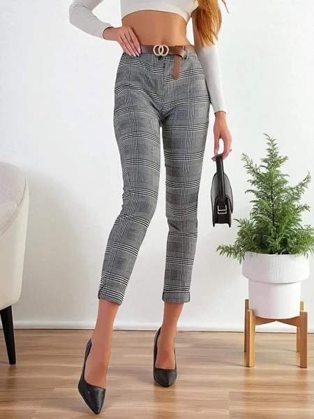 Royalfashion Женские брюки из ткани