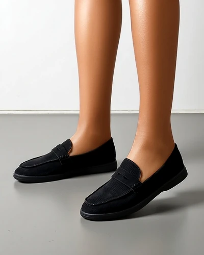 Женские перфорированные мокасины Royalfashion Sierros