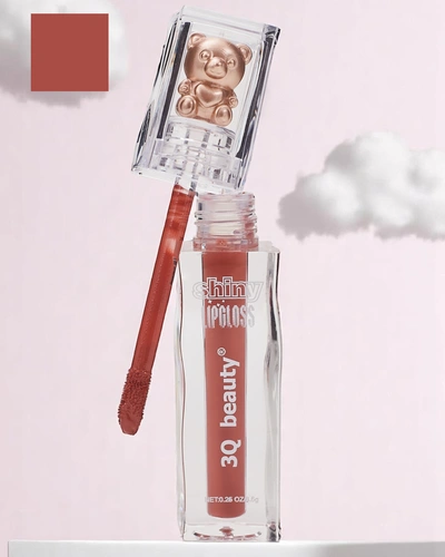 Помада в цвете пушистая роза дерево