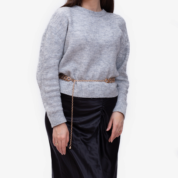 Золотой женский пояс