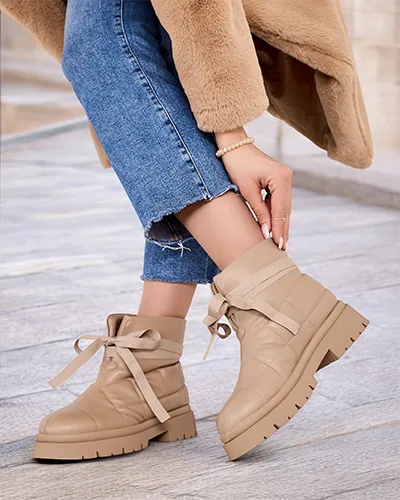 Жіночі чоботи для щикілля від Royalfashion Losita