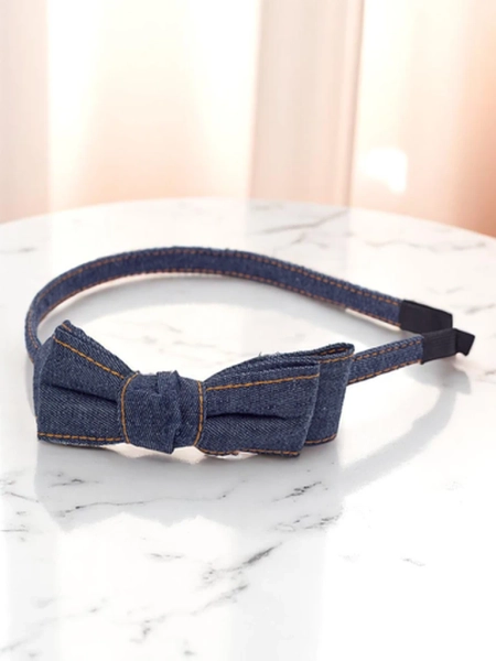 Royalfashion Лента для волос Lily Grace с бантом