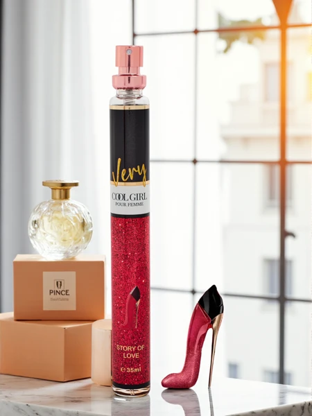 Aura Divina - Парфюмированная вода для женщин Very Cool Girl Story of Love 30 мл