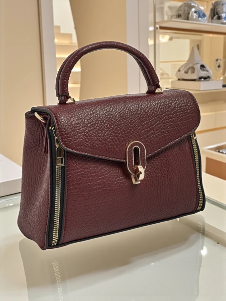 Маленькая женская сумочка из экокожи Celoura