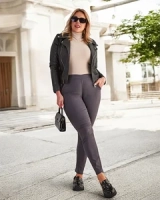 голубиный серый || Темно-серый