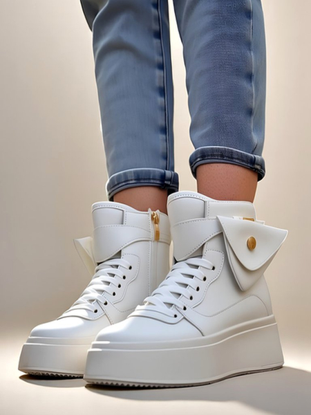 Royalfashion Женская спортивная обувь Tersela