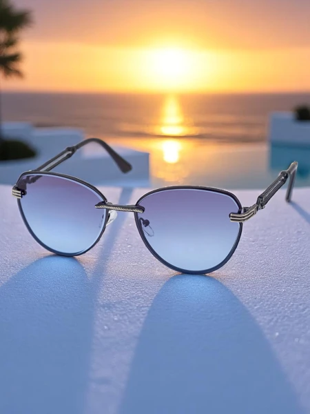 Royalfashion Meowire Солнечные очки