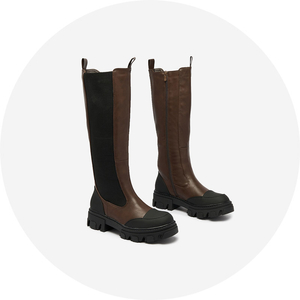 коричневий || Темно-коричневий