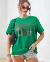 темно-зелений