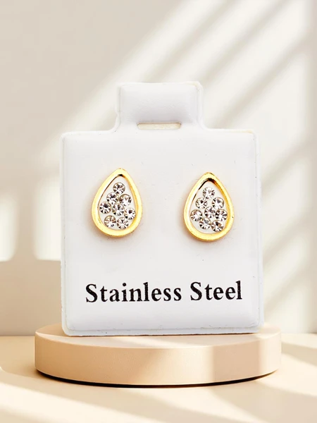 Royalfashion Женские серьги-капли