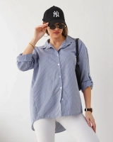 Темно-синій