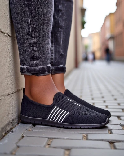 Royalfashion Жіночі сліпони спортивні туфлі Ollabes