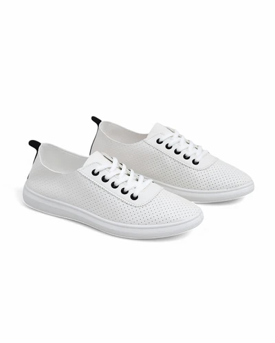 Royalfashion Жіночі ажурні кеди Tareb