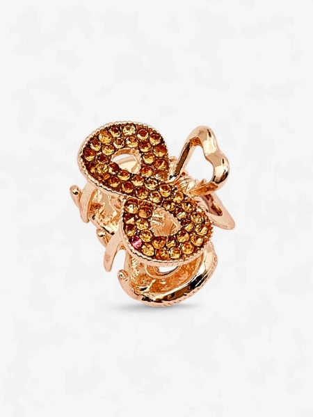 Royalfashion Шпилька для волосся з цирконами TwinkleGrip