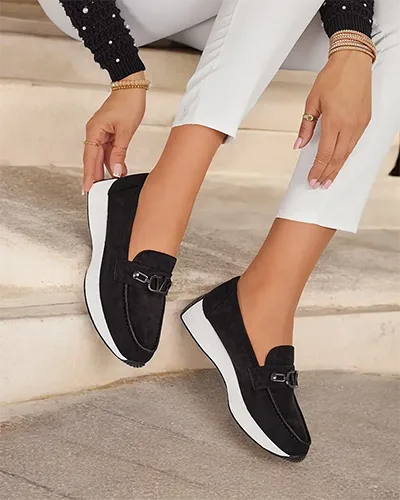 Royalfashion Элегантные женские мокасины Zoli