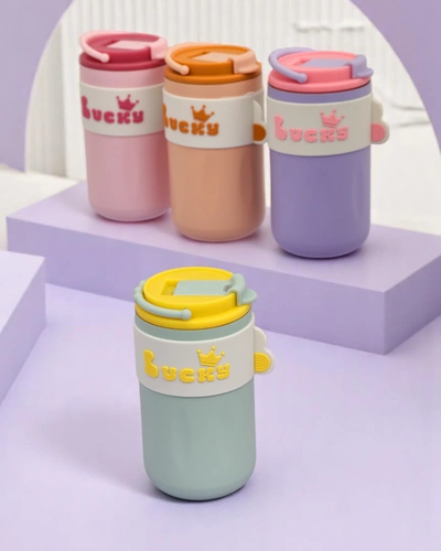 Royalfashion Термокружка для кофе Lucky Coffe