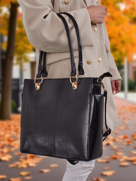 Женская сумка-шоппер из экокожи Twilight Vale