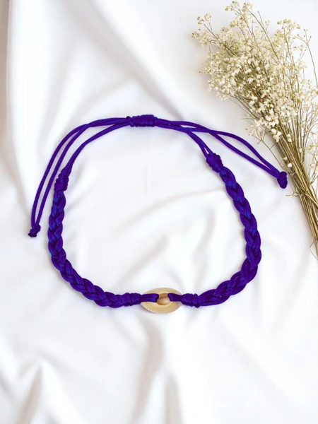 Женский браслет с ракушкой Coral Breeze