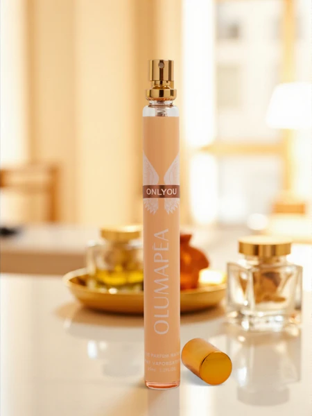 Вдохновленная женская парфюмерная вода Olumapea
