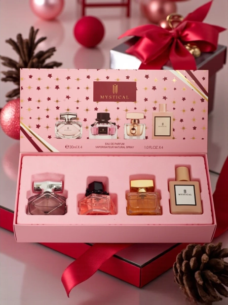 Набір 4 парфумів для неї MYSTICAL
