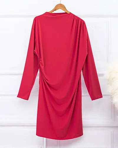 Жіноча тканинна сукня Royalfashion