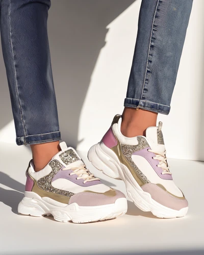 Royalfashion Женские спортивные кроссовки Gezio