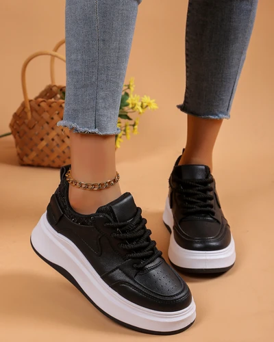 Кроссовки на платформе Royalfashion для женщин Lincidi