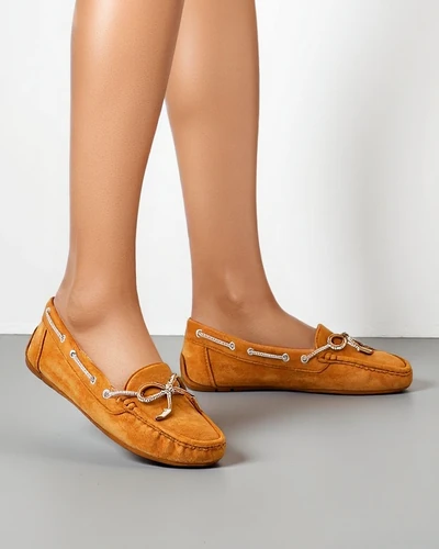 Royalfashion Женские мокасины Mufason