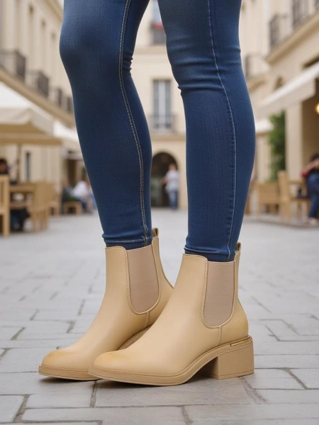 Royalfashion Жіночі черевики на щиколотці Rizzea