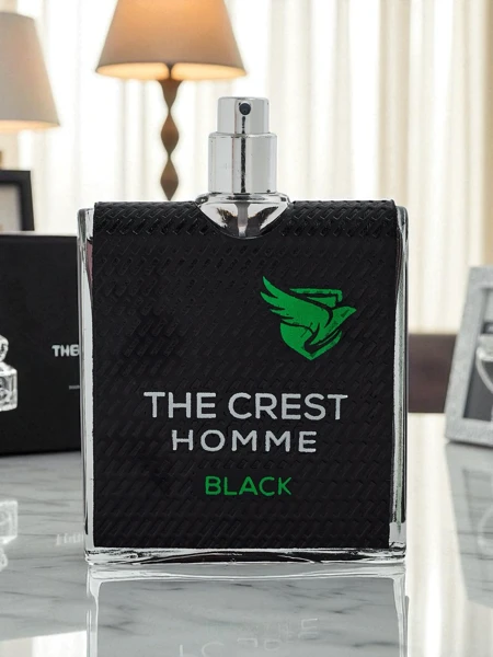 Мужская парфюмированная вода The Crest Homme Black, созданная по мотивам