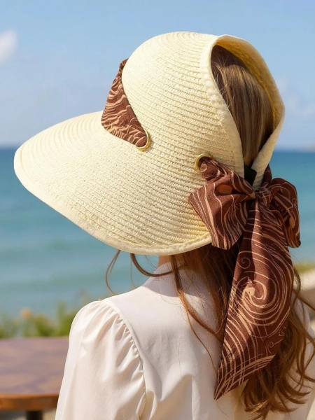 Royalfashion Сонцезахисний козирок Lily Graces