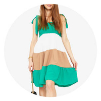 тёмно-зелёный