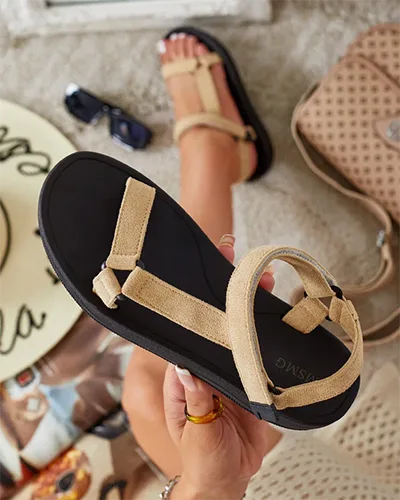 Royalfashion Женские спортивные сандалии Gosmil