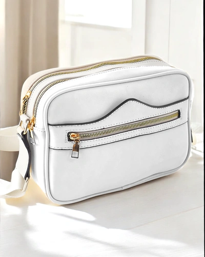 Royalfashion Небольшая женская сумочка из матовой экокожи