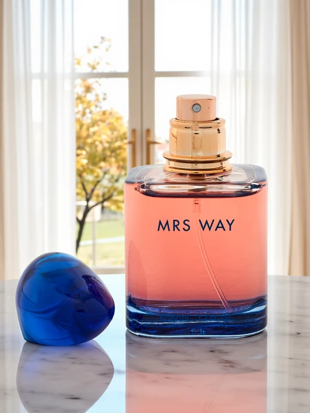 Aurelia Mrs Way 50ml Eau de Parfum - Італійська Елегантність та Квітково-Фруктовий