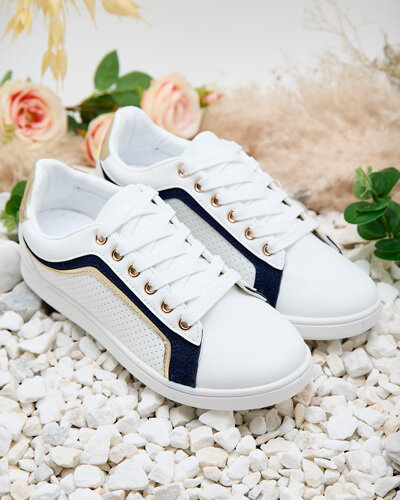 Royalfashion Женские ажурные спортивные туфли Ramanna