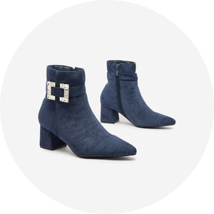 Екру || Темно-синій