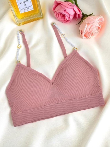 Royalfashion Спортивный бюстгальтер для женщин с мягкой чашкой Active Support