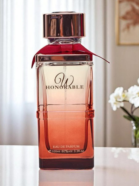 Натхненна парфумована вода для жінок Honorable Red