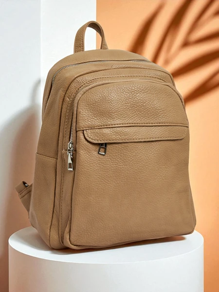 Royalfashion Жіночий рюкзак з екошкіри Evelin Day