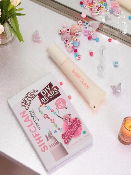 Блеск для губ с браслетом Gloss & Charm Candy Lane
