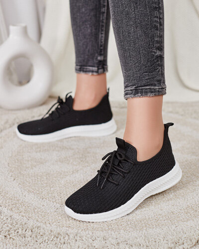Royalfashion Жіночі тканинні спортивні туфлі Nahorsa