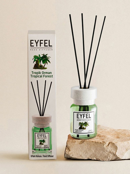 Royalfashion EYFEL Ароматизовані палички Tropical Forest