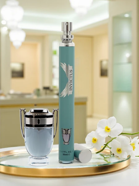 Натхненна чоловіча парфумована вода Invi