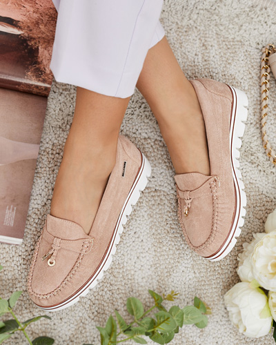 Royalfashion Жіночі мокасини Berellia