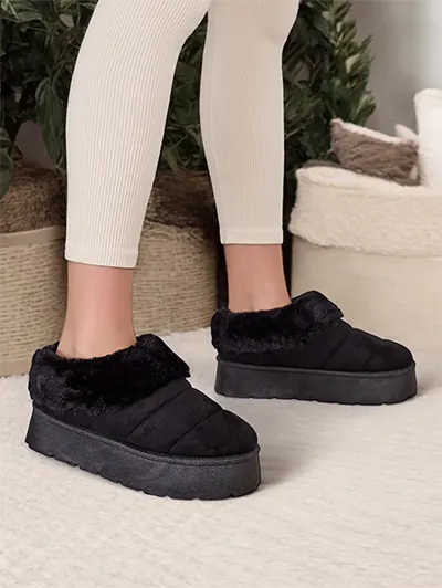 Royalfashion Короткие женские сапоги а-ля снежные ботинки Eliozi