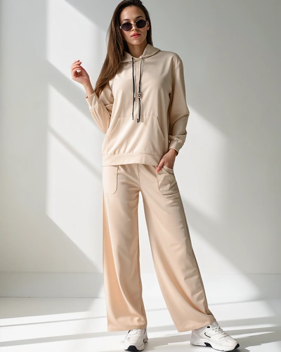 Royalfashion Женский вискозный повседневный комплект