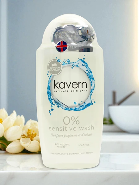 Гель для інтимної гігієни делікатний захист мікробіому