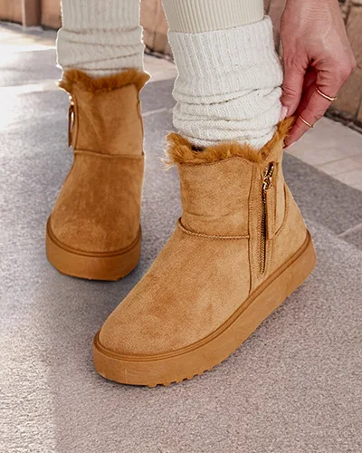 Женские снегоботы Royalfashion Risor