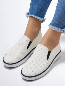 білий || Темно-синій